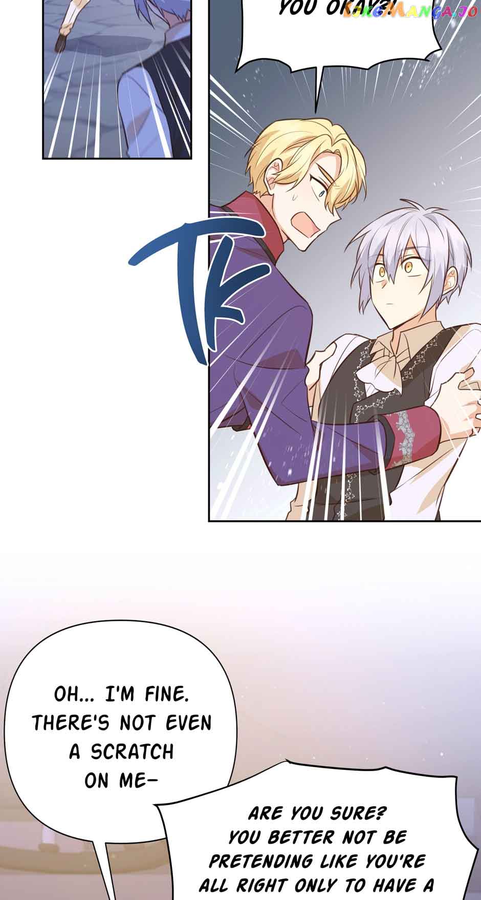 You’re just a supporting character, so love me! Chapter 119 209 19