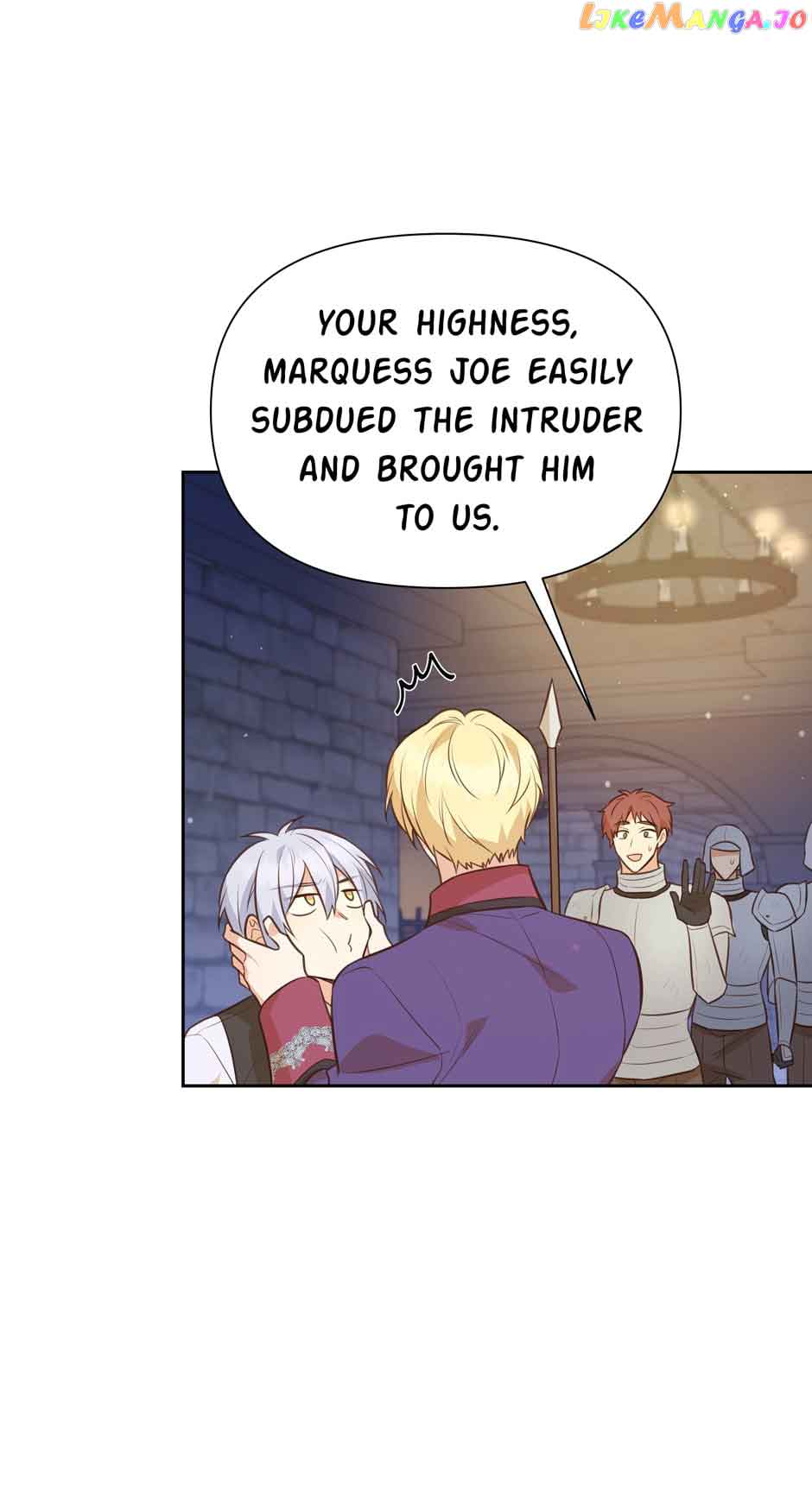 You’re just a supporting character, so love me! Chapter 119 211 21