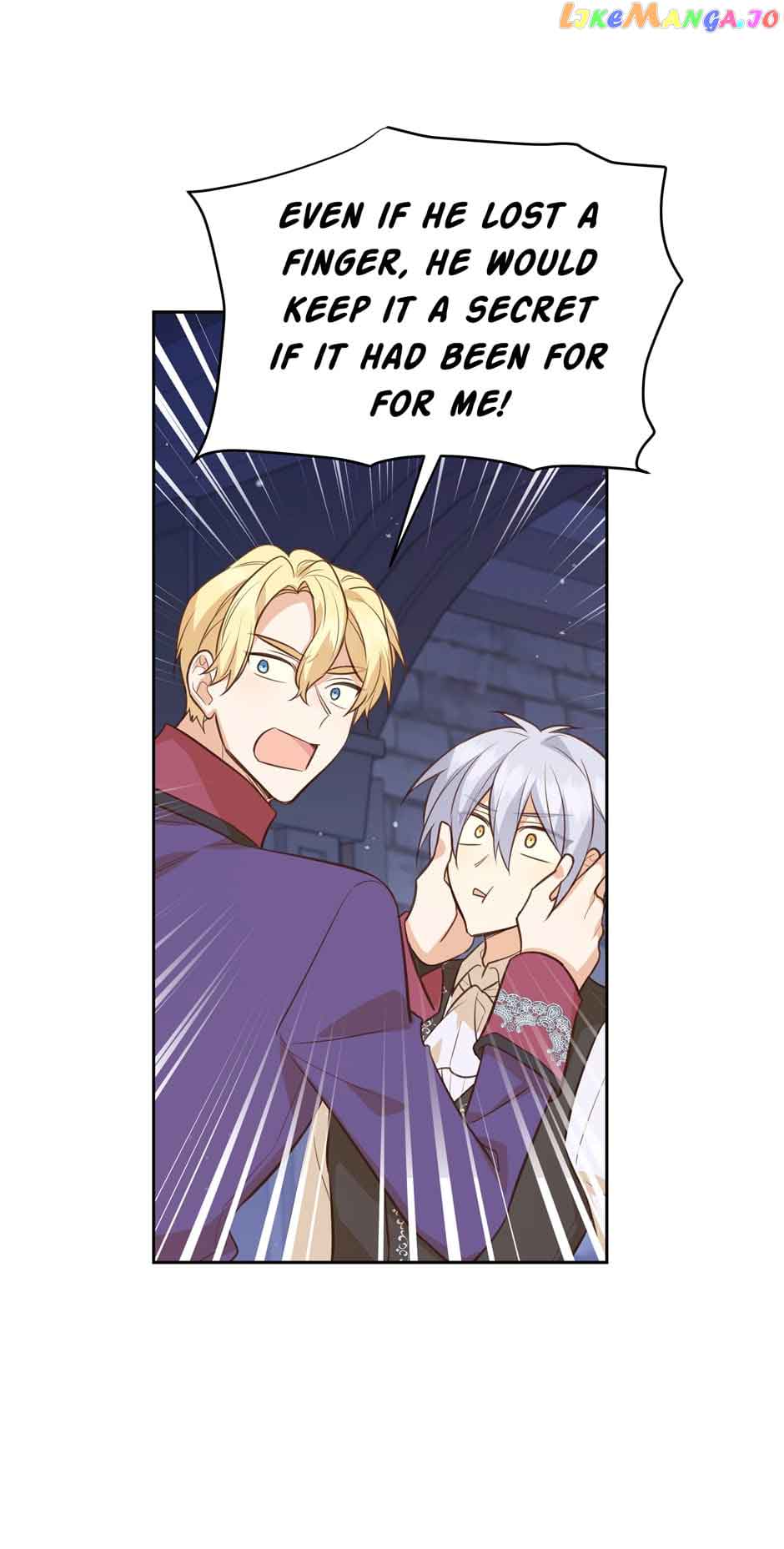 You’re just a supporting character, so love me! Chapter 119 212 22