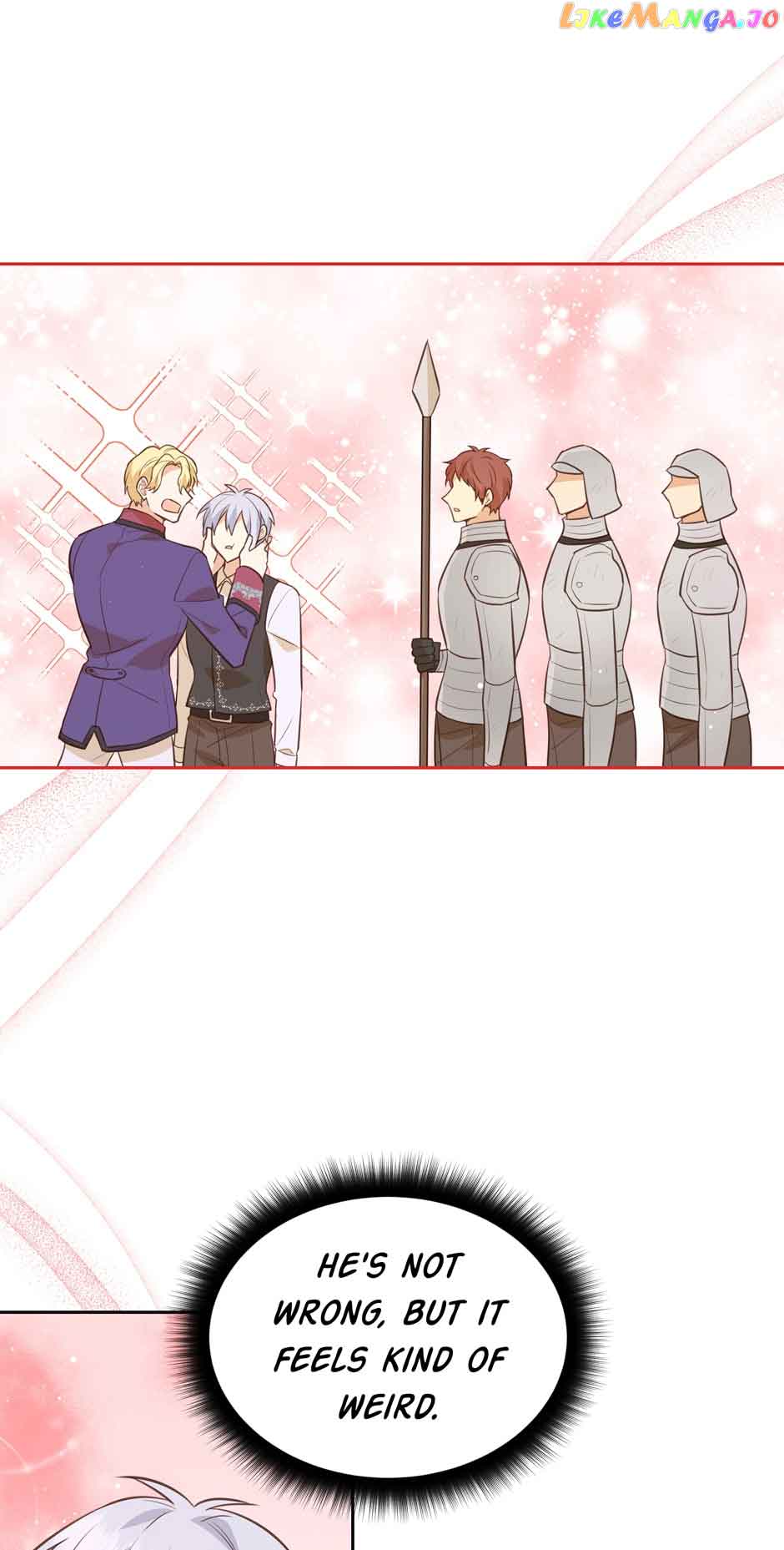 You’re just a supporting character, so love me! Chapter 119 213 23