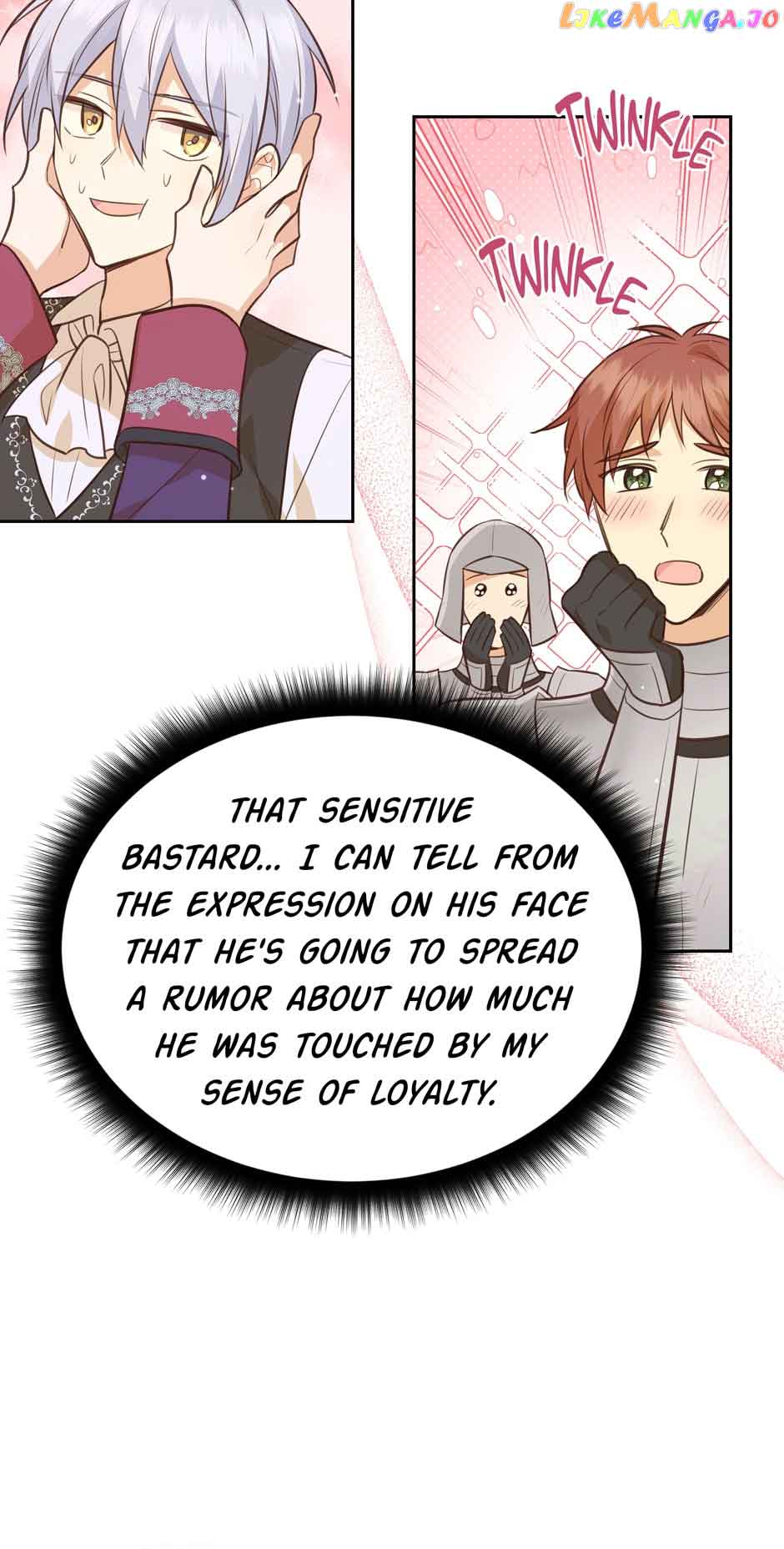 You’re just a supporting character, so love me! Chapter 119 214 24