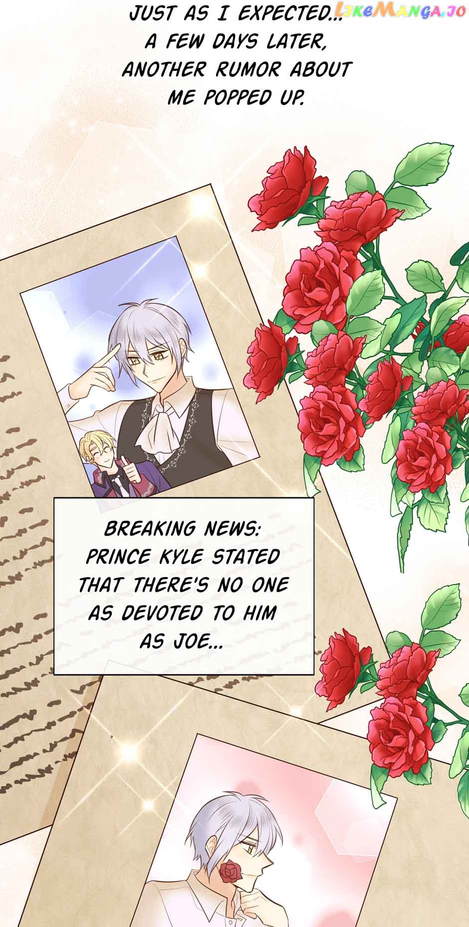 You’re just a supporting character, so love me! Chapter 119 215 25