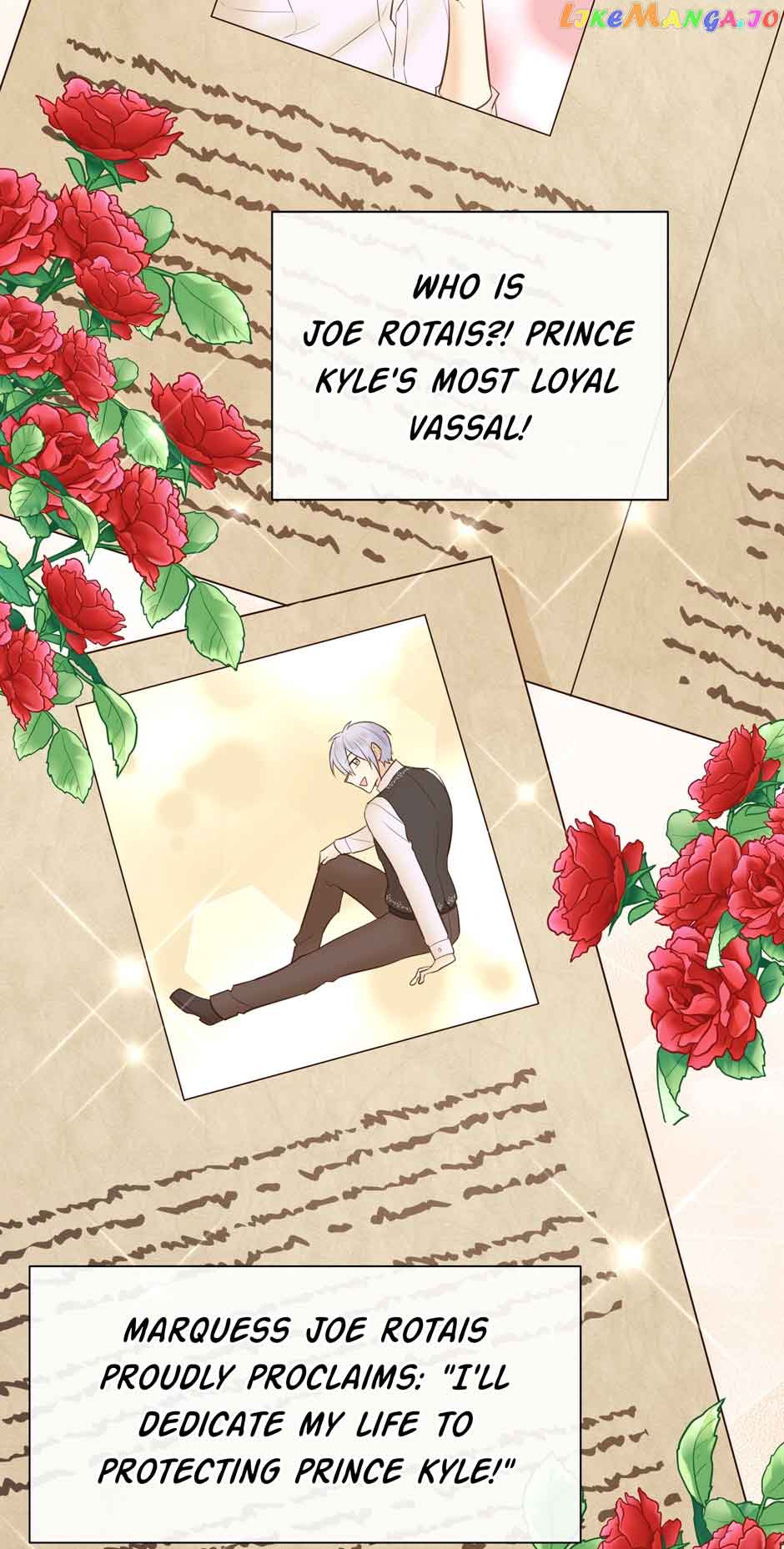 You’re just a supporting character, so love me! Chapter 119 216 26