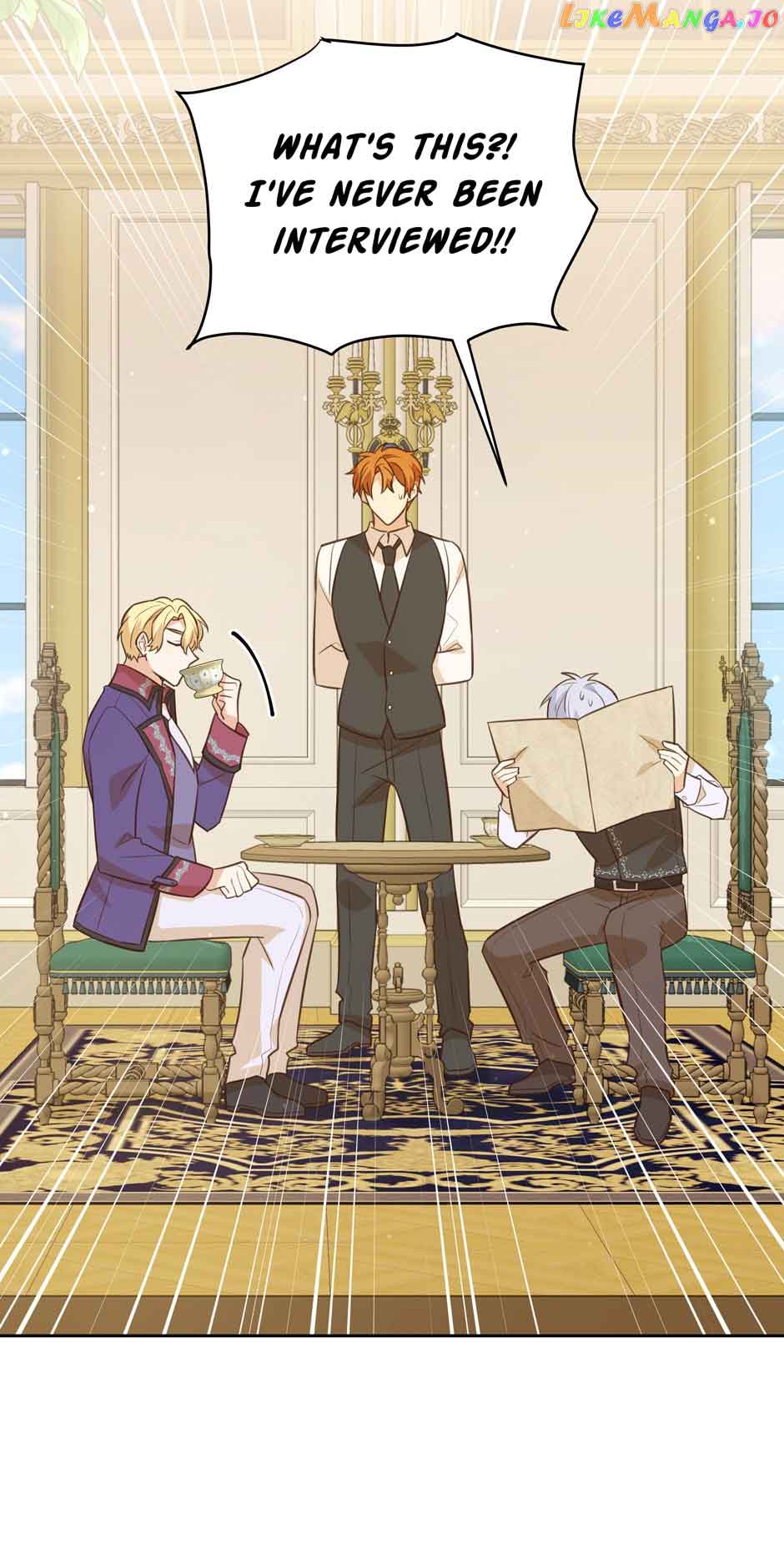 You’re just a supporting character, so love me! Chapter 119 218 28