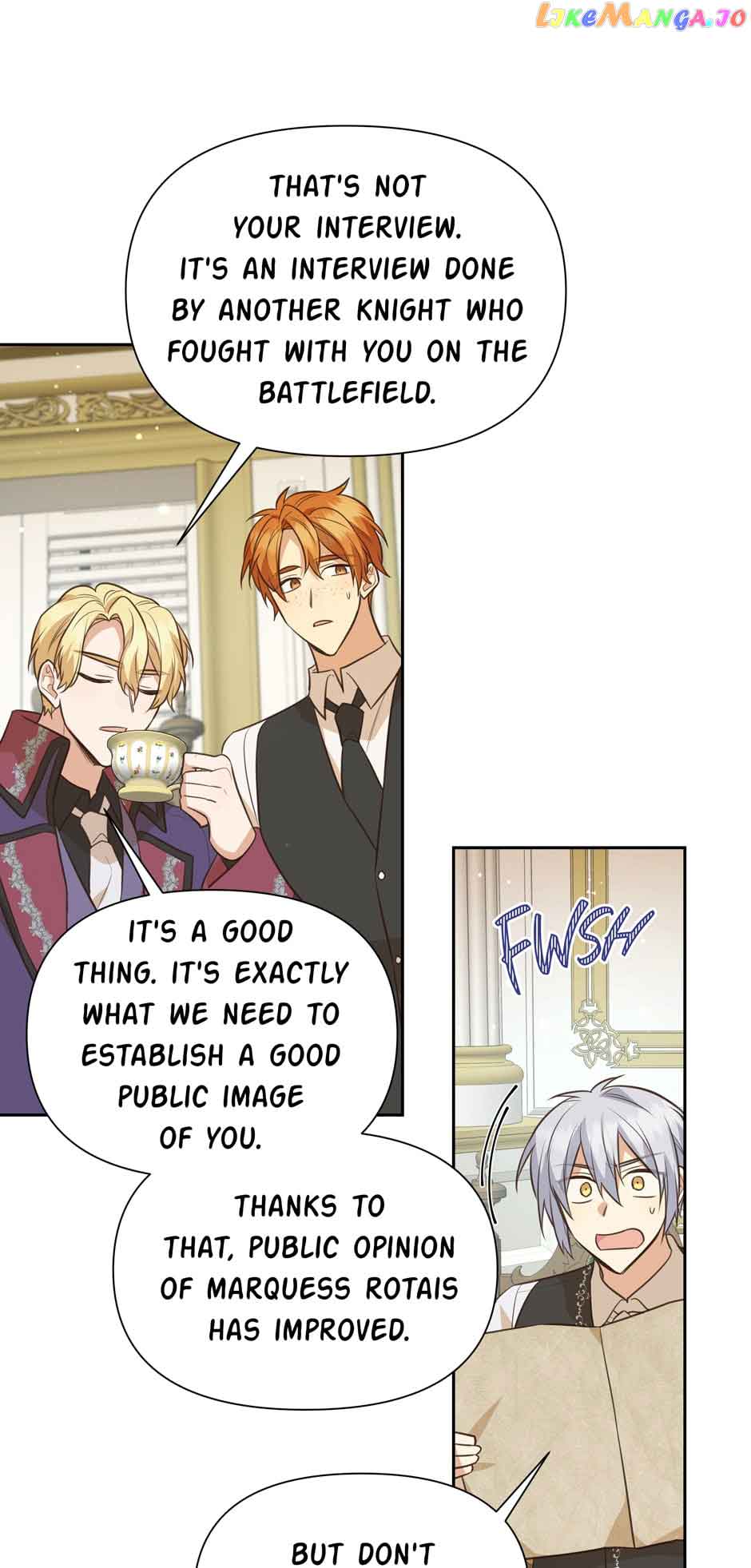 You’re just a supporting character, so love me! Chapter 119 219 29
