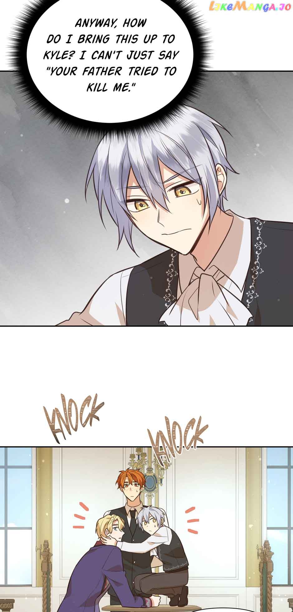 You’re just a supporting character, so love me! Chapter 119 222 32