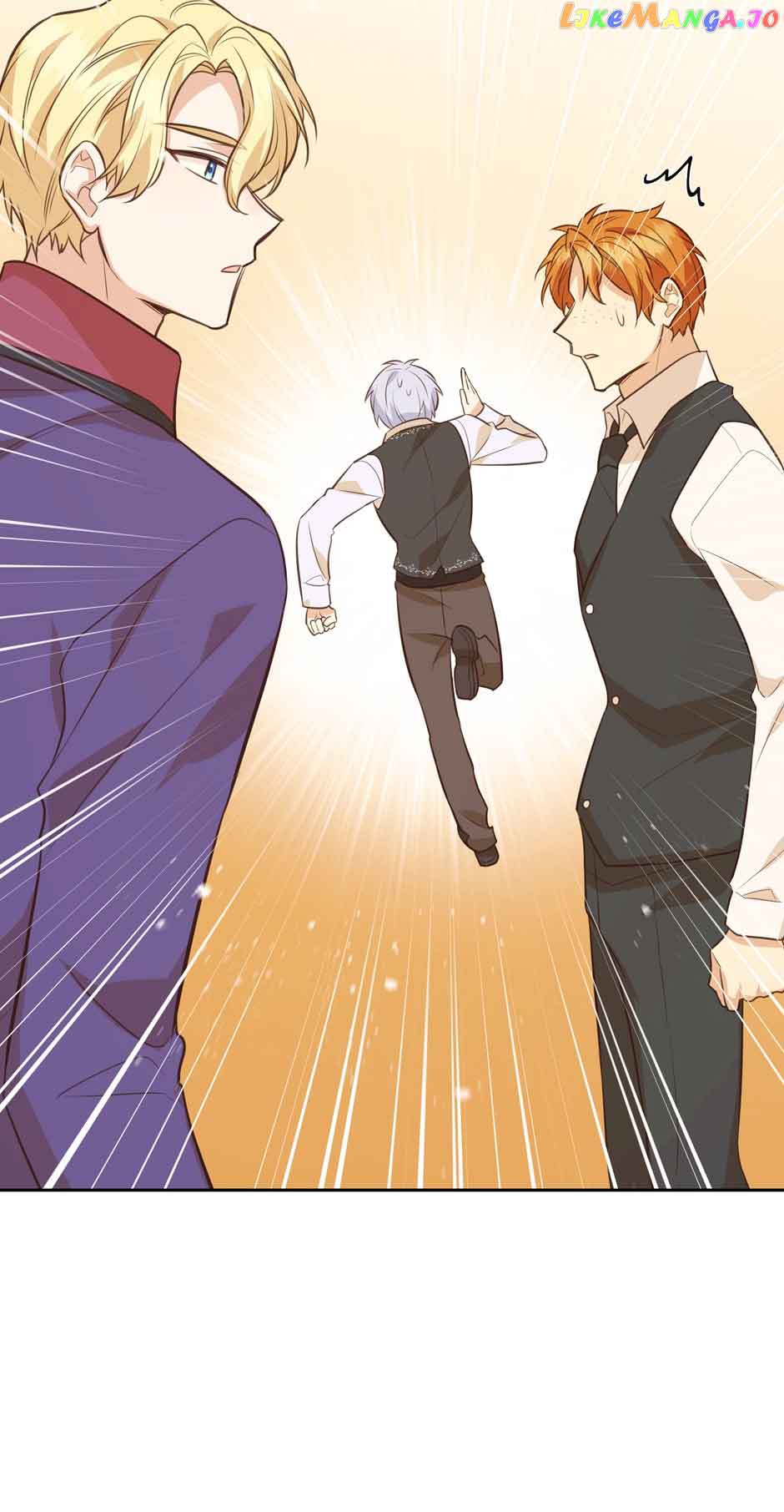You’re just a supporting character, so love me! Chapter 119 230 40