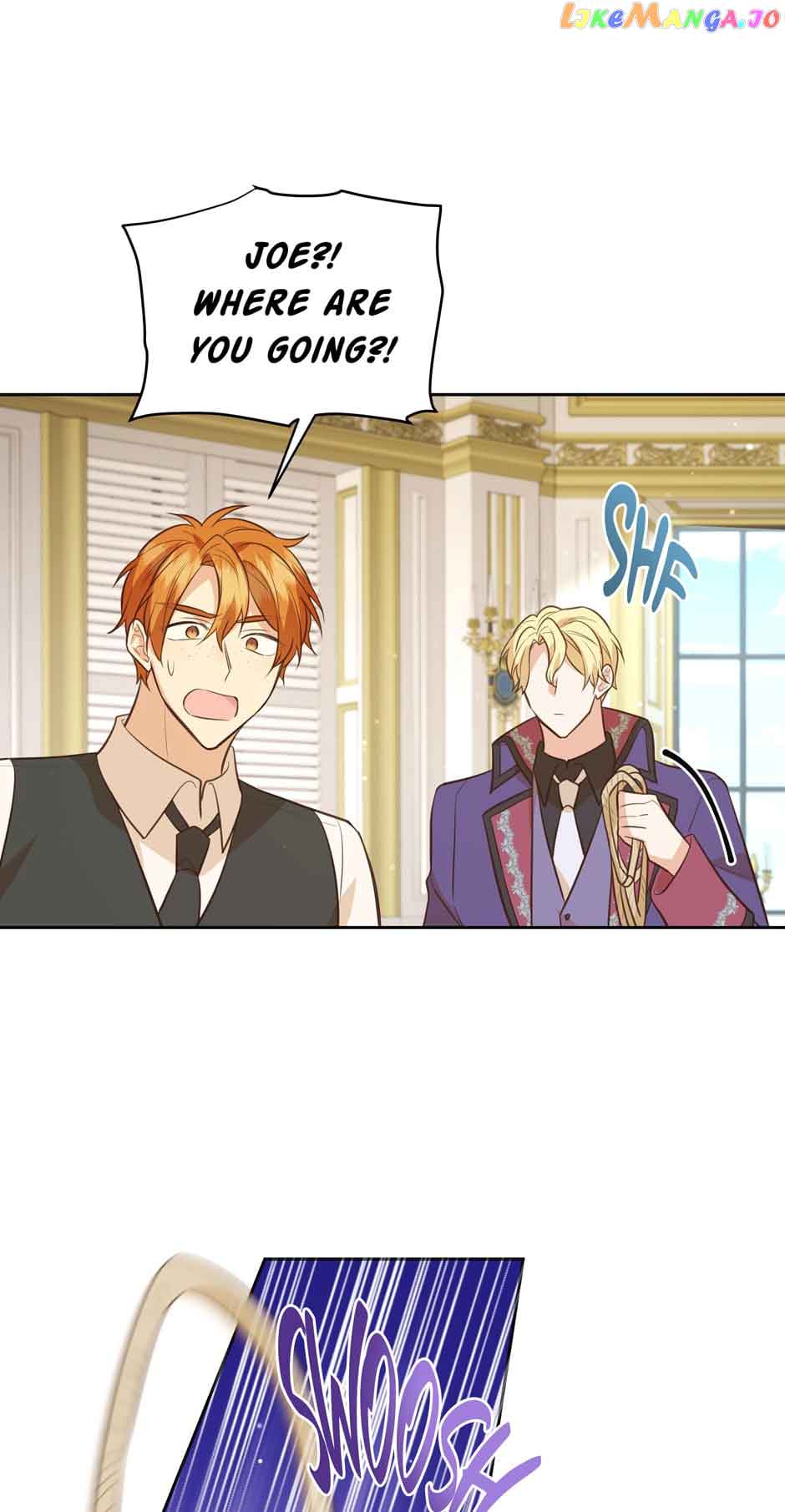 You’re just a supporting character, so love me! Chapter 119 231 41