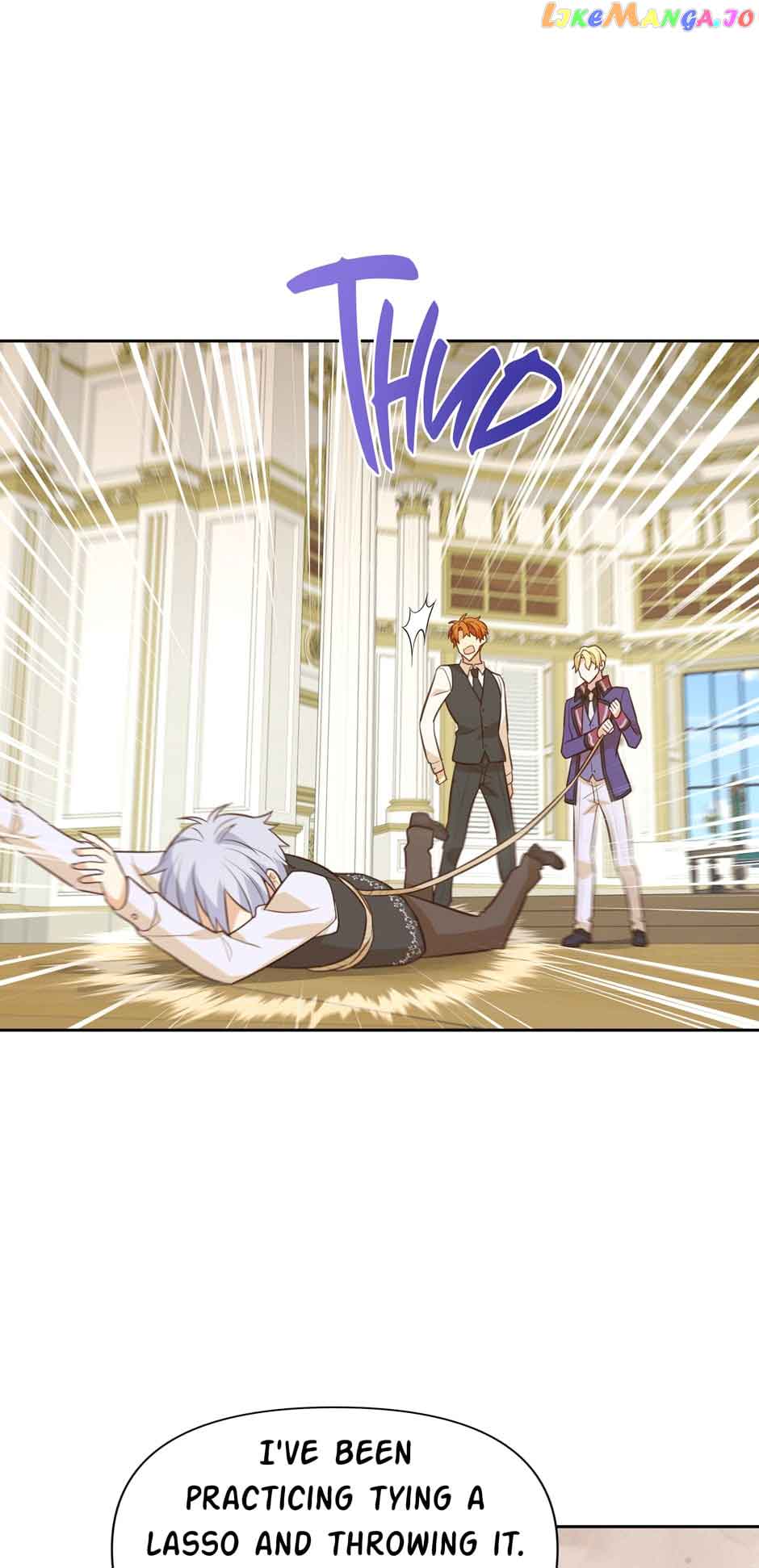 You’re just a supporting character, so love me! Chapter 119 233 43