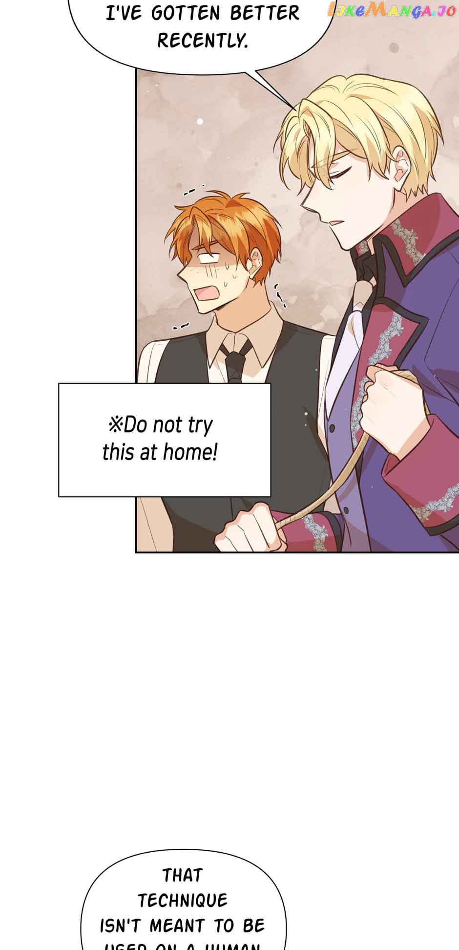 You’re just a supporting character, so love me! Chapter 119 234 44