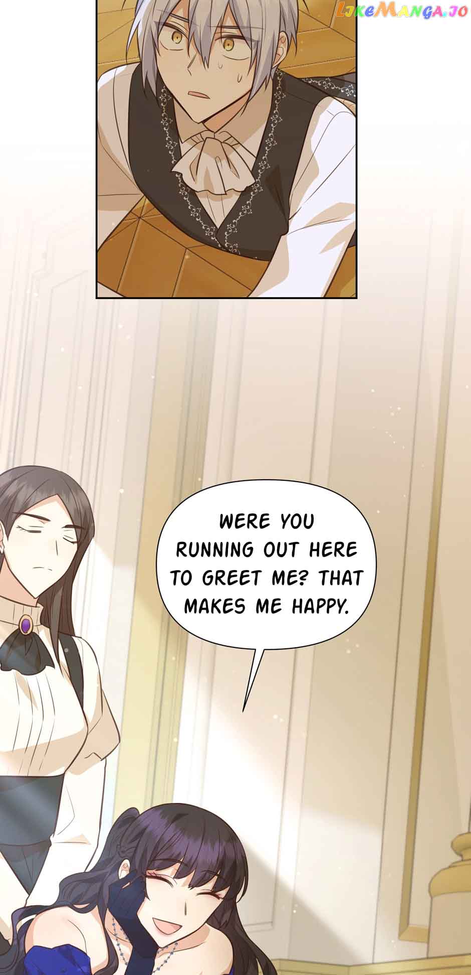 You’re just a supporting character, so love me! Chapter 119 236 46