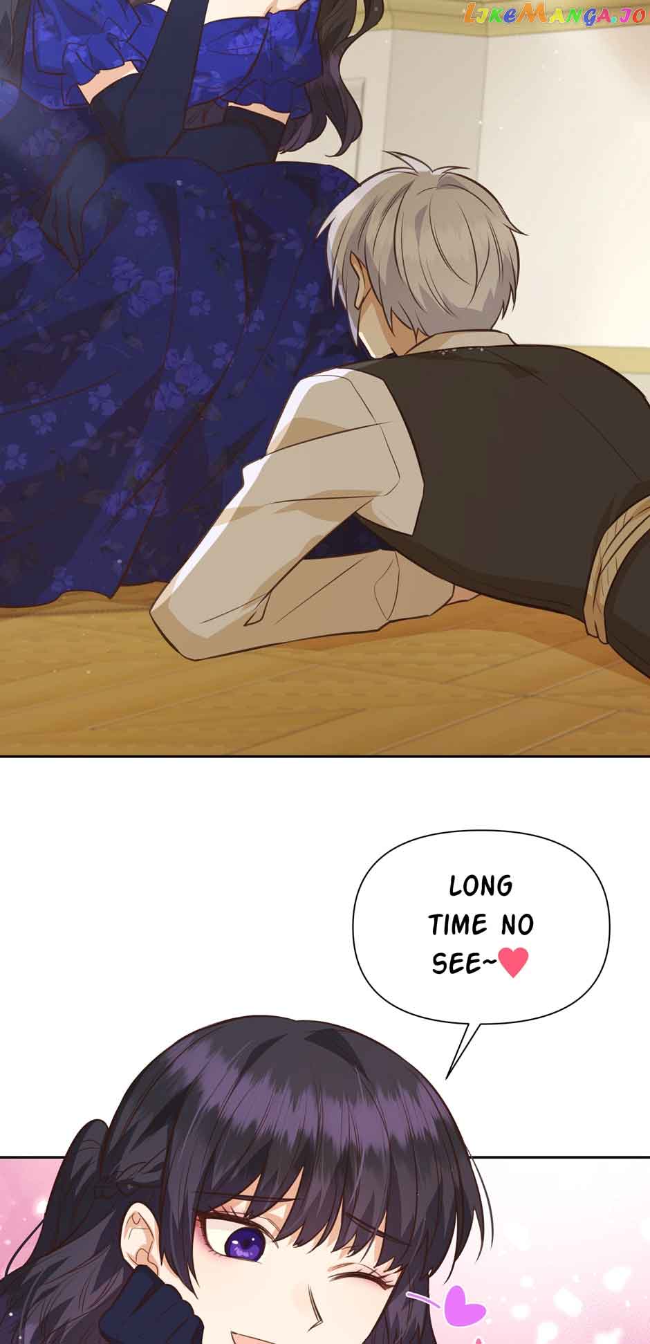 You’re just a supporting character, so love me! Chapter 119 237 47