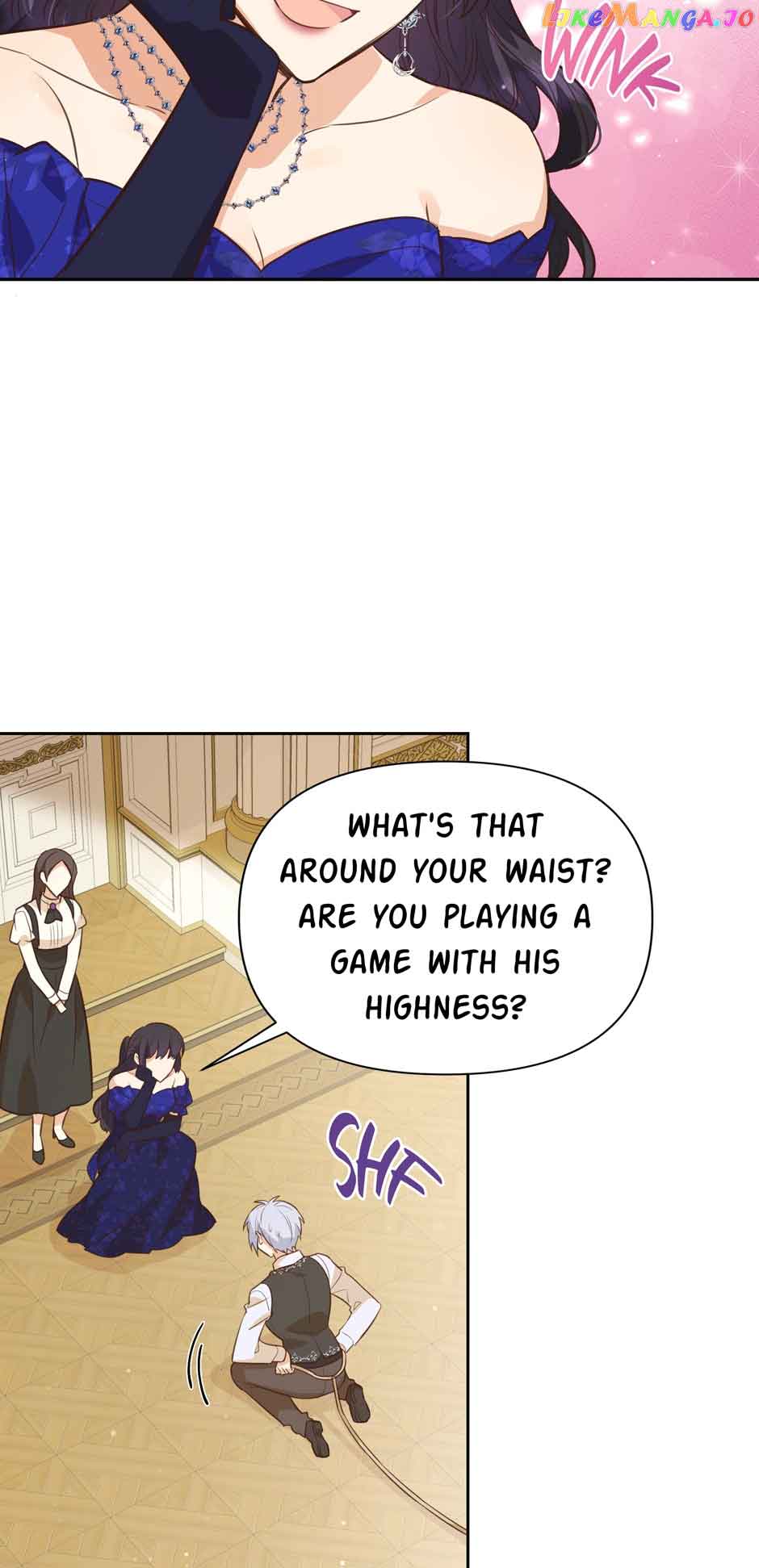 You’re just a supporting character, so love me! Chapter 119 238 48