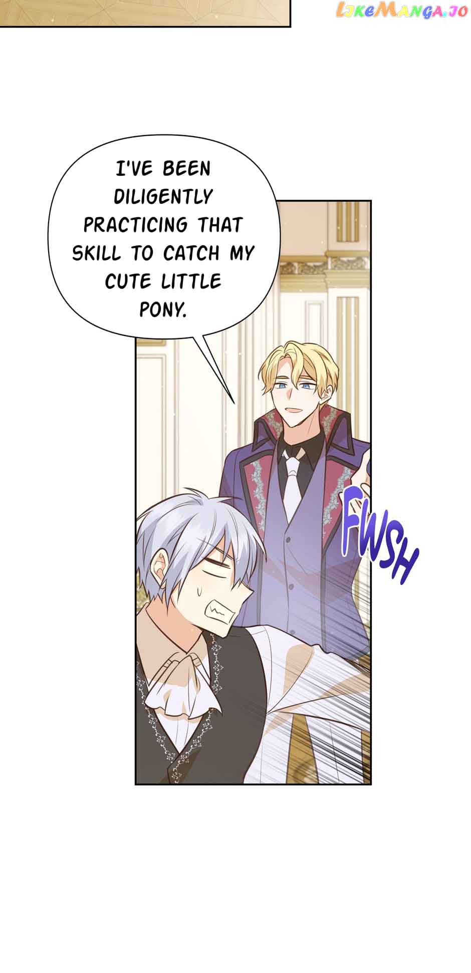 You’re just a supporting character, so love me! Chapter 119 239 49