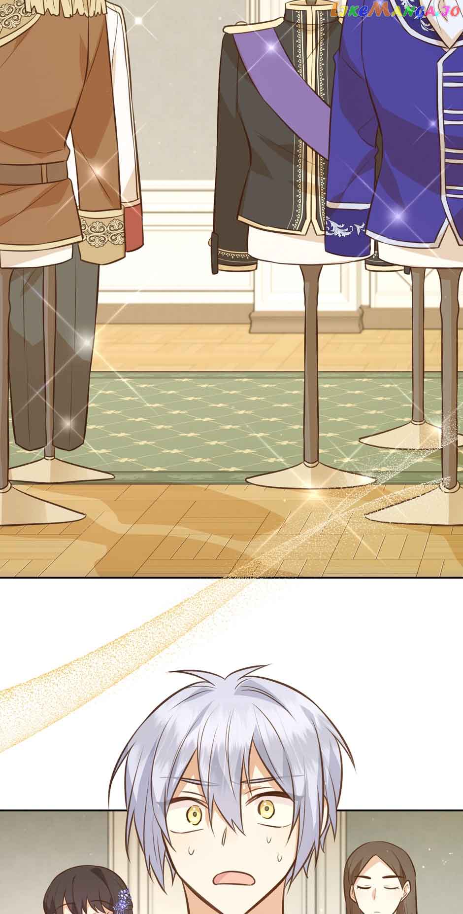 You’re just a supporting character, so love me! Chapter 119 243 53