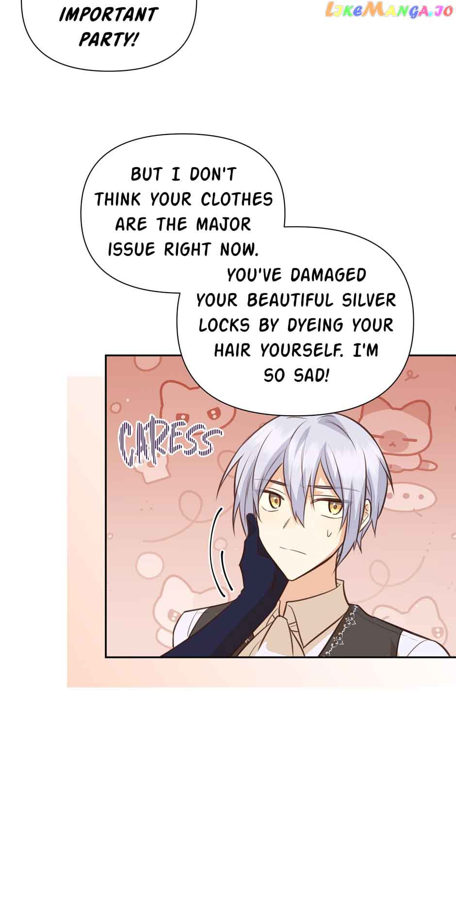 You’re just a supporting character, so love me! Chapter 119 245 55