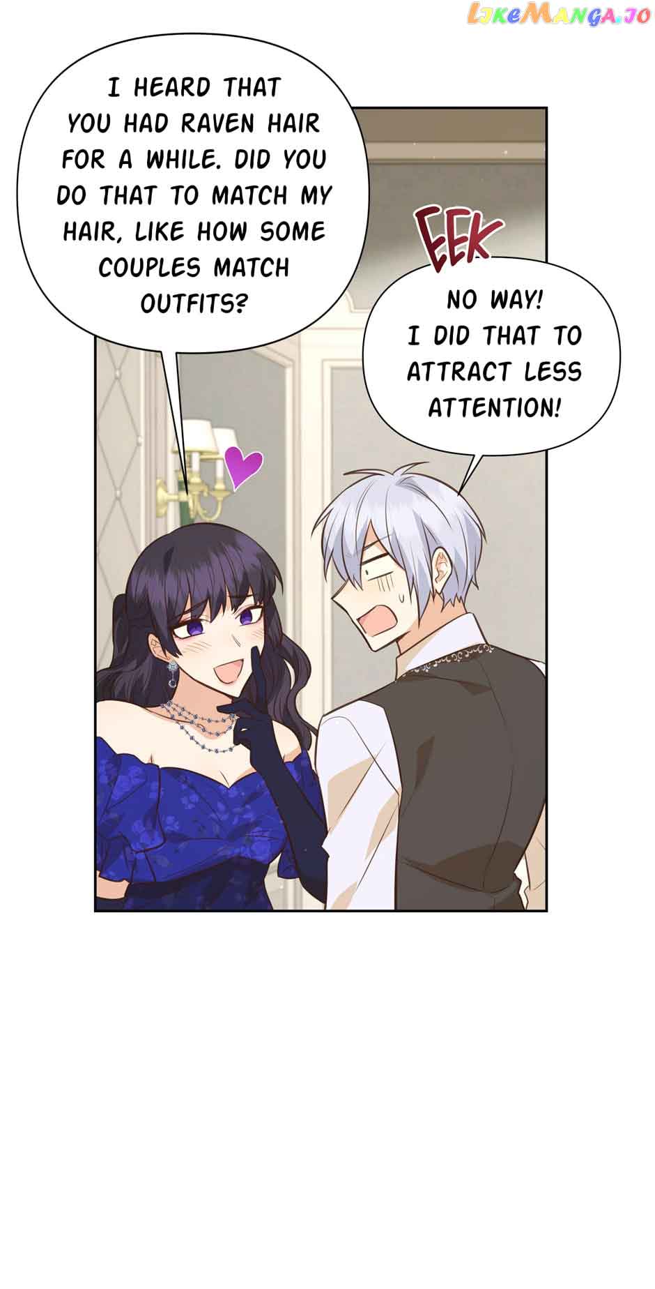 You’re just a supporting character, so love me! Chapter 119 246 56