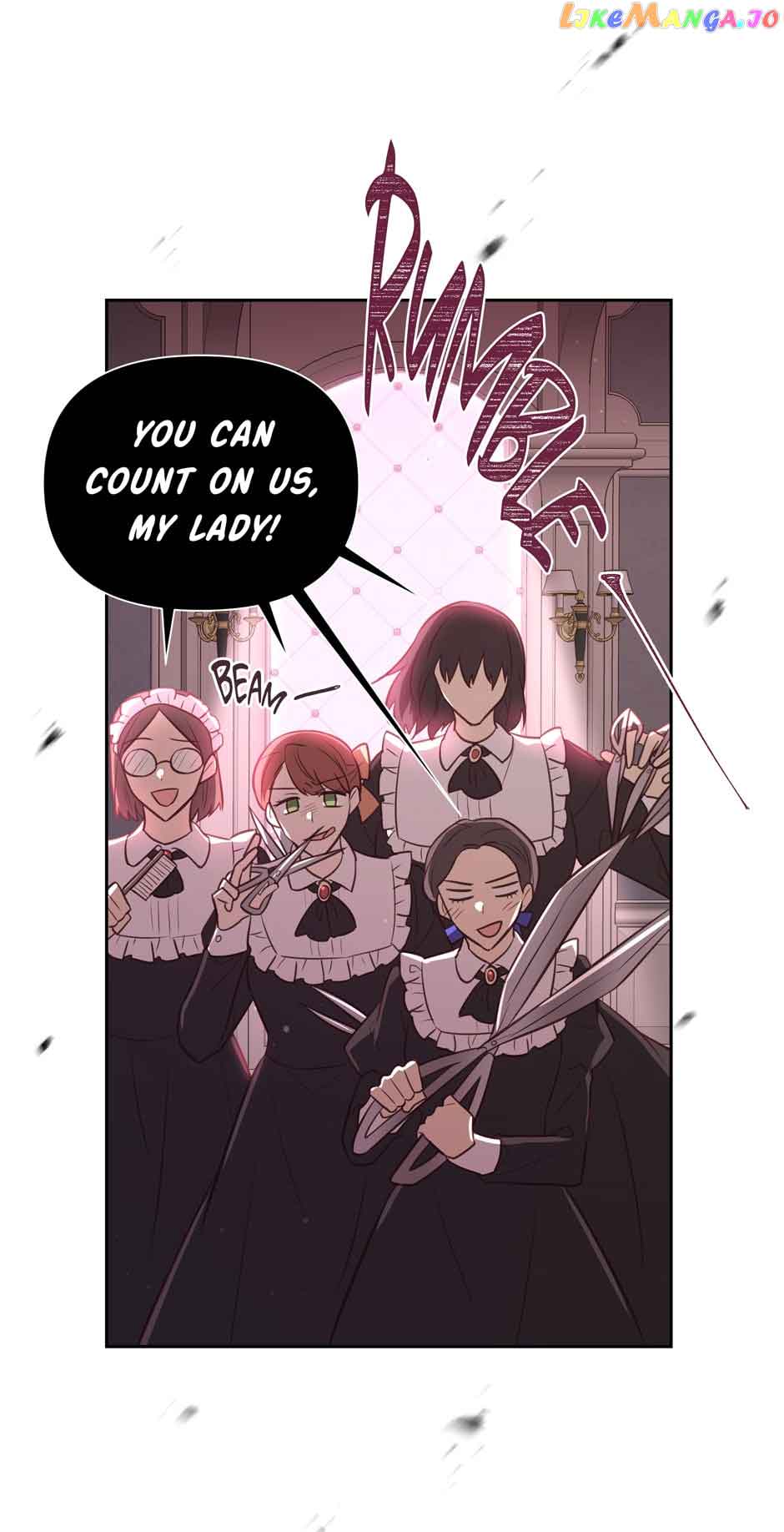 You’re just a supporting character, so love me! Chapter 119 249 59