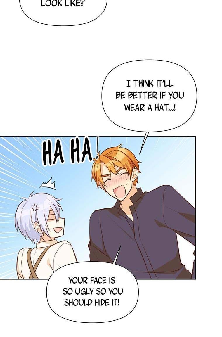 You’re just a supporting character, so love me! Chapter 12 203 27
