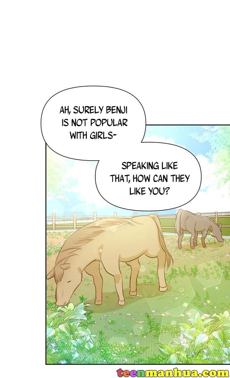 You’re just a supporting character, so love me! Chapter 12 204 28
