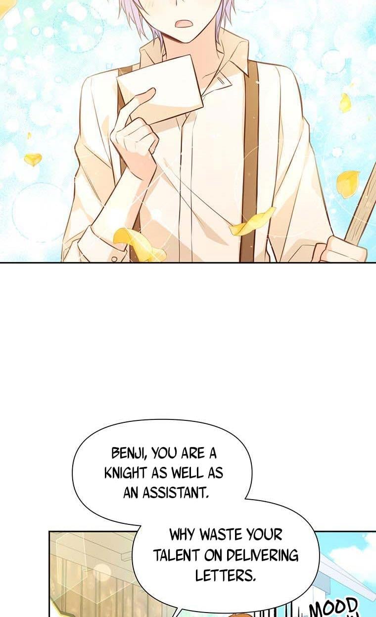 You’re just a supporting character, so love me! Chapter 12 207 31