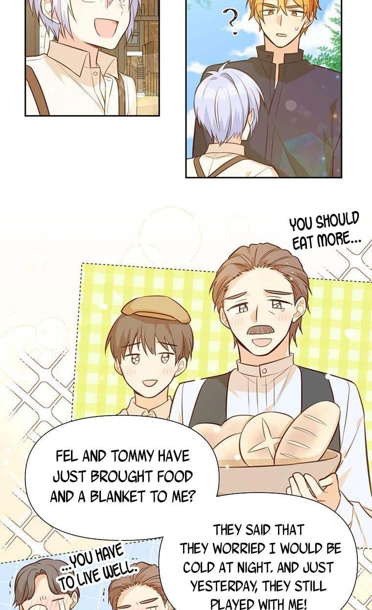 You’re just a supporting character, so love me! Chapter 12 209 33