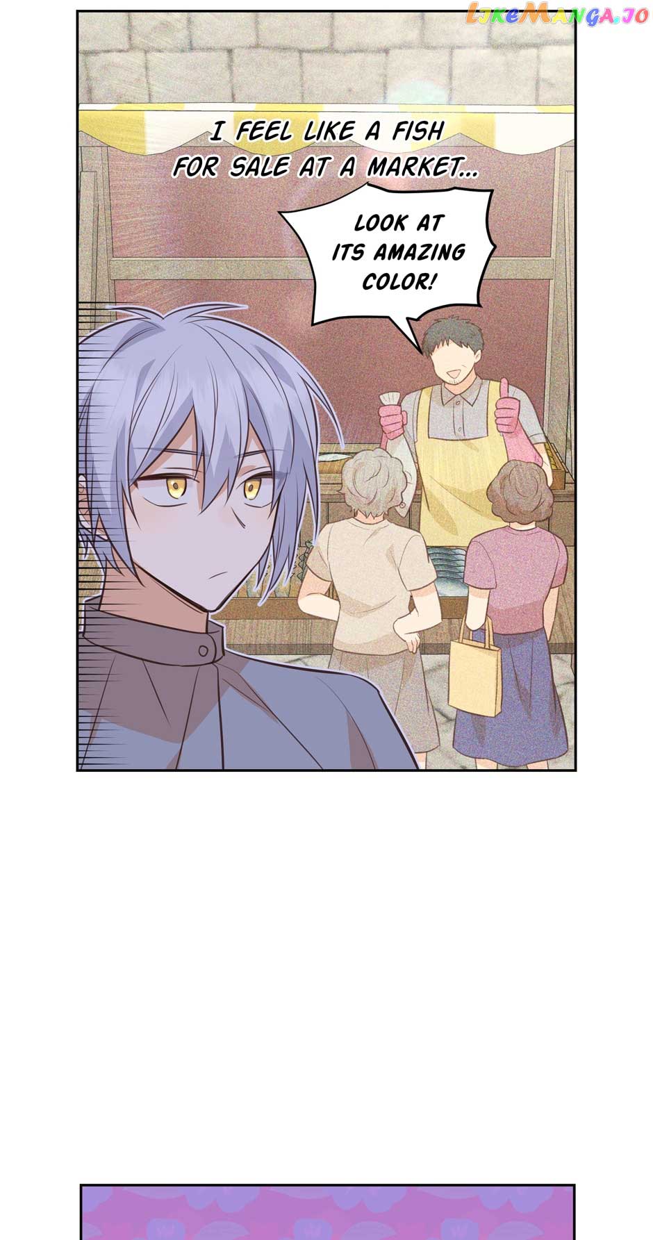 You’re just a supporting character, so love me! Chapter 120 217 03