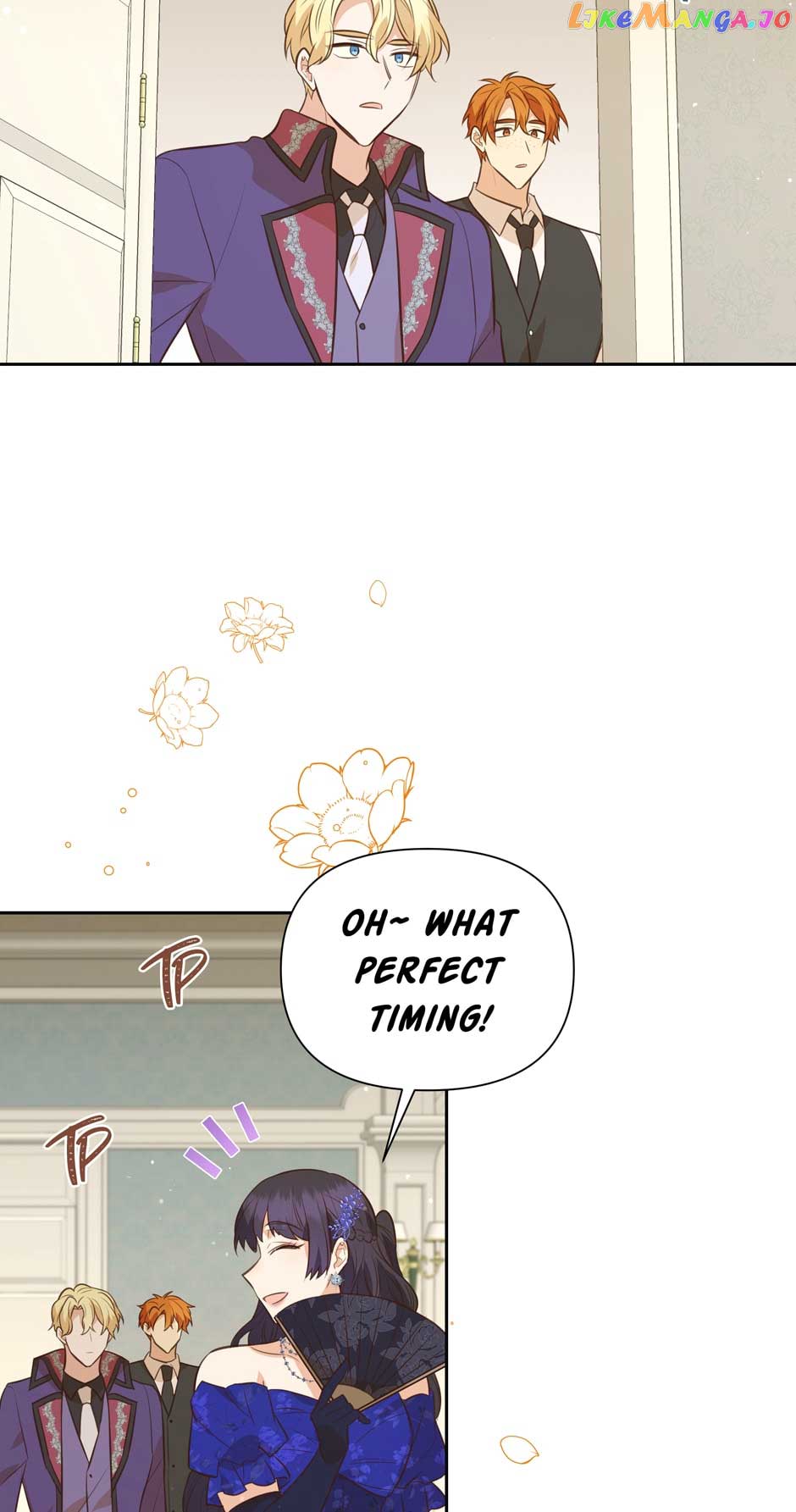 You’re just a supporting character, so love me! Chapter 120 219 05
