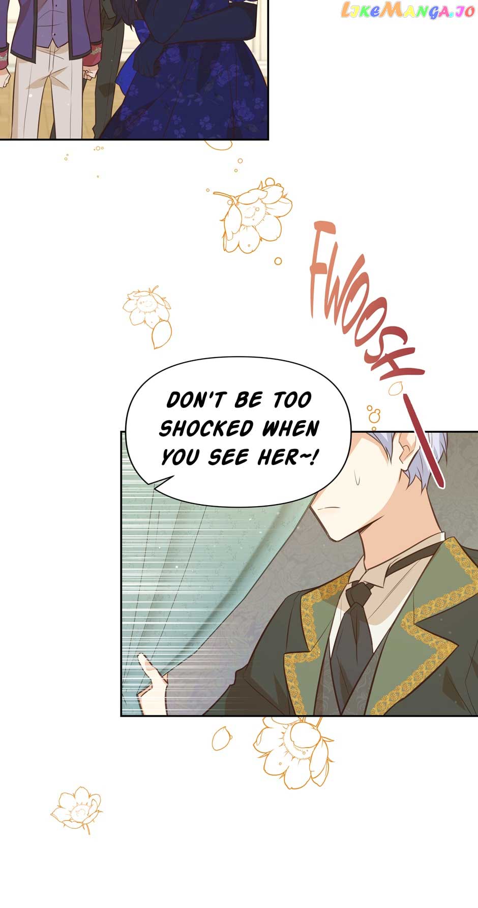 You’re just a supporting character, so love me! Chapter 120 220 06