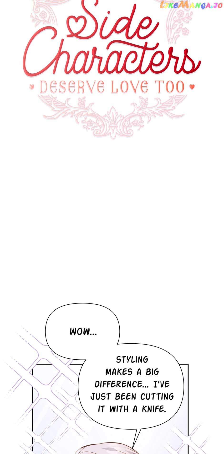 You’re just a supporting character, so love me! Chapter 120 223 09
