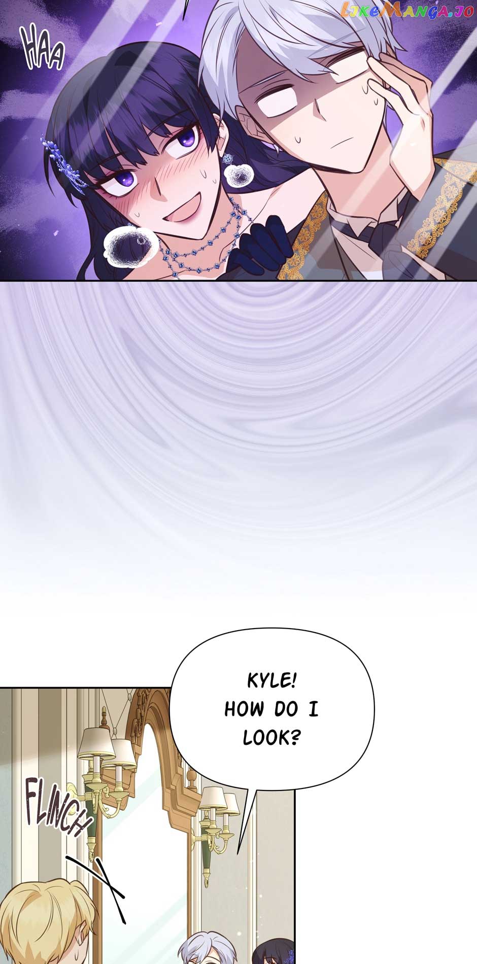 You’re just a supporting character, so love me! Chapter 120 225 11