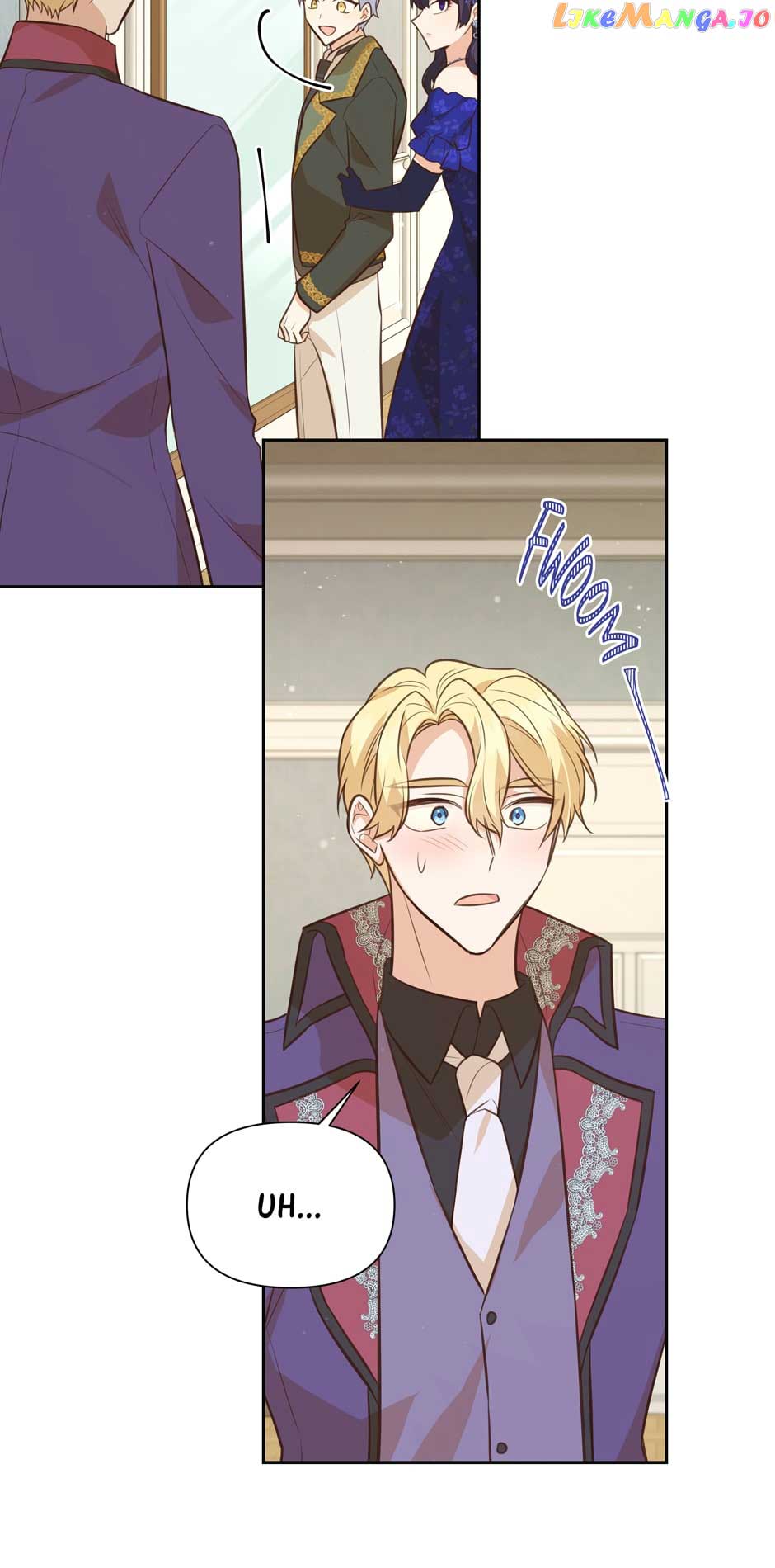 You’re just a supporting character, so love me! Chapter 120 226 12