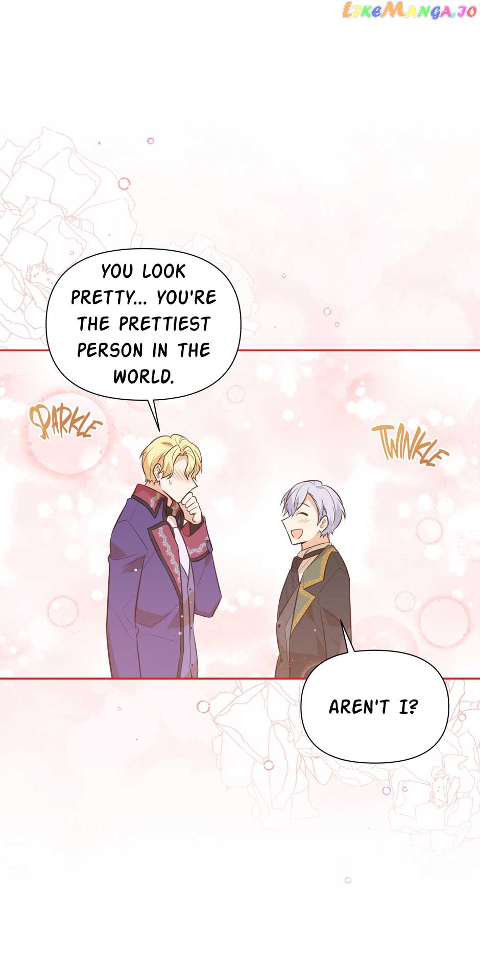 You’re just a supporting character, so love me! Chapter 120 227 13