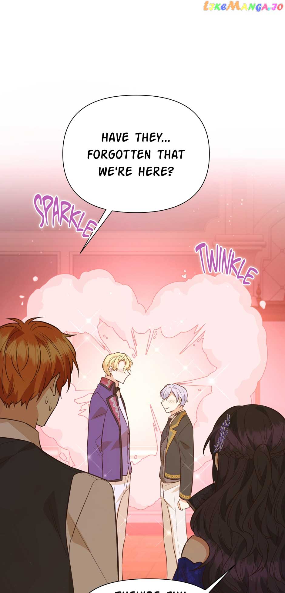 You’re just a supporting character, so love me! Chapter 120 228 14