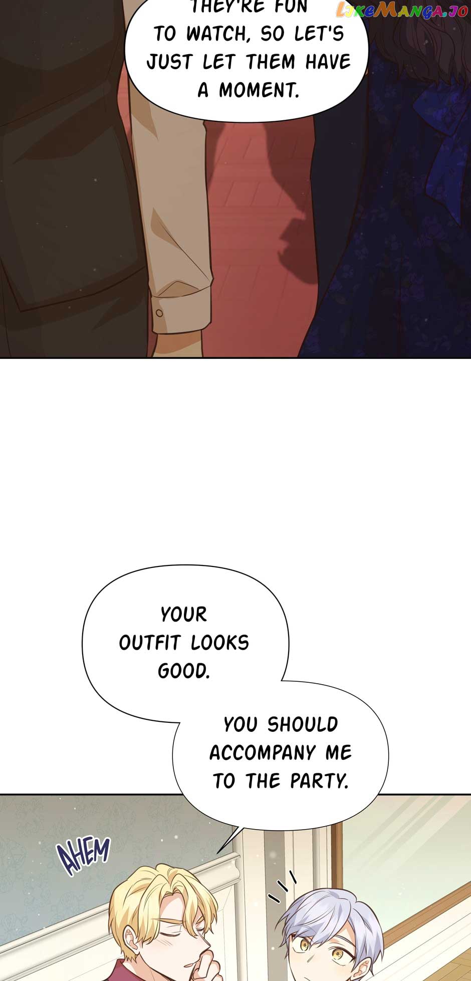 You’re just a supporting character, so love me! Chapter 120 229 15