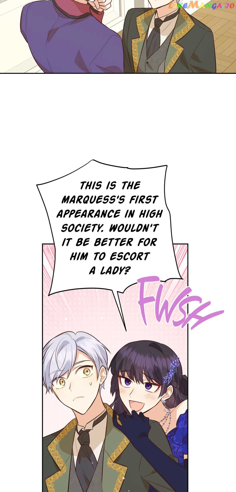 You’re just a supporting character, so love me! Chapter 120 230 16