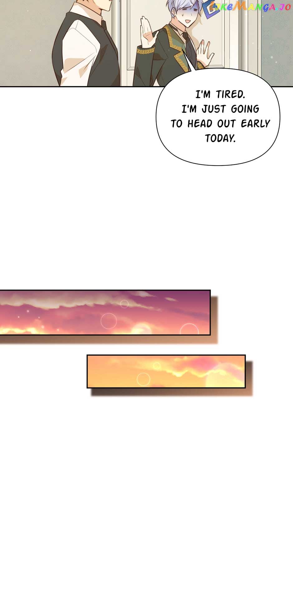 You’re just a supporting character, so love me! Chapter 120 234 20