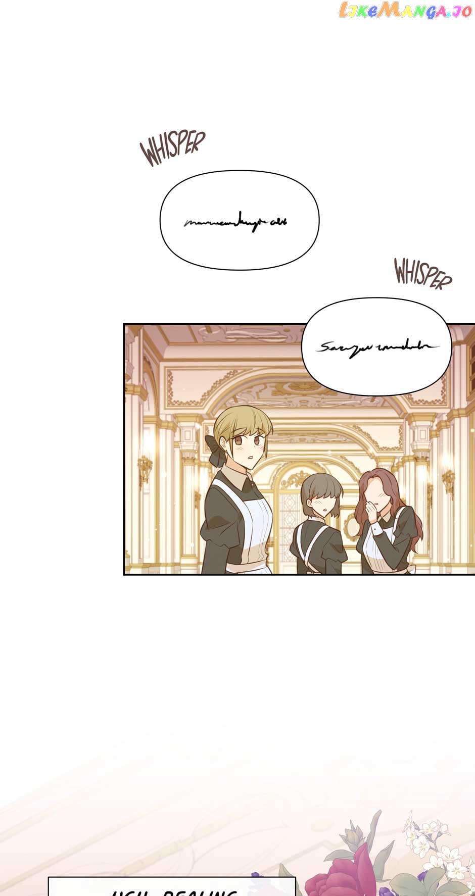 You’re just a supporting character, so love me! Chapter 120 235 21