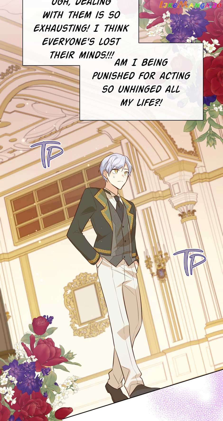 You’re just a supporting character, so love me! Chapter 120 236 22