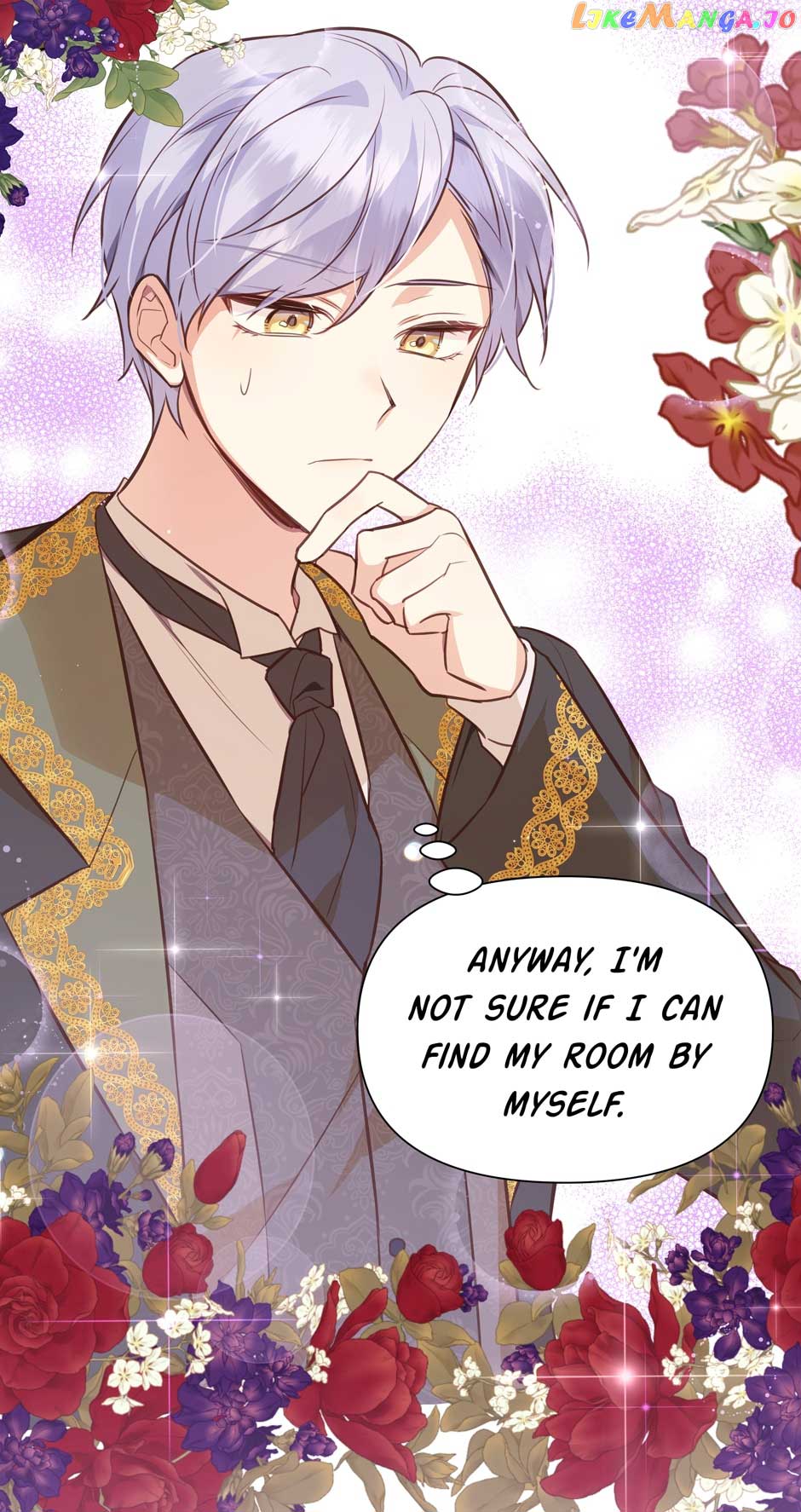 You’re just a supporting character, so love me! Chapter 120 237 23