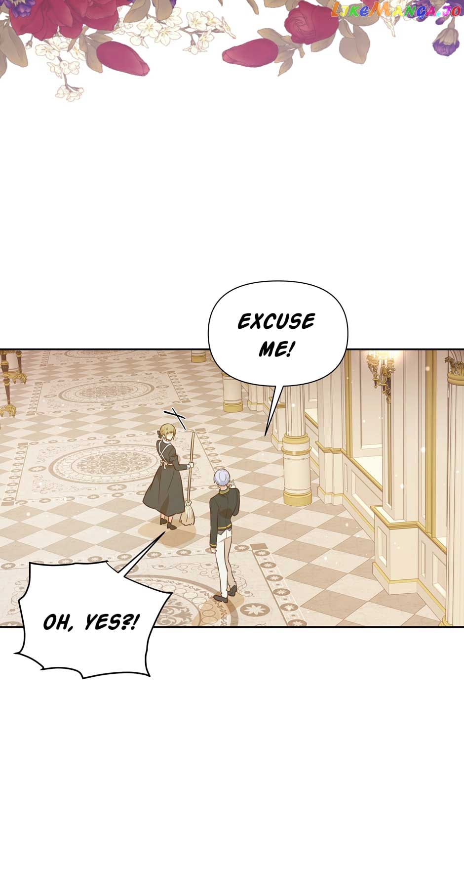 You’re just a supporting character, so love me! Chapter 120 238 24