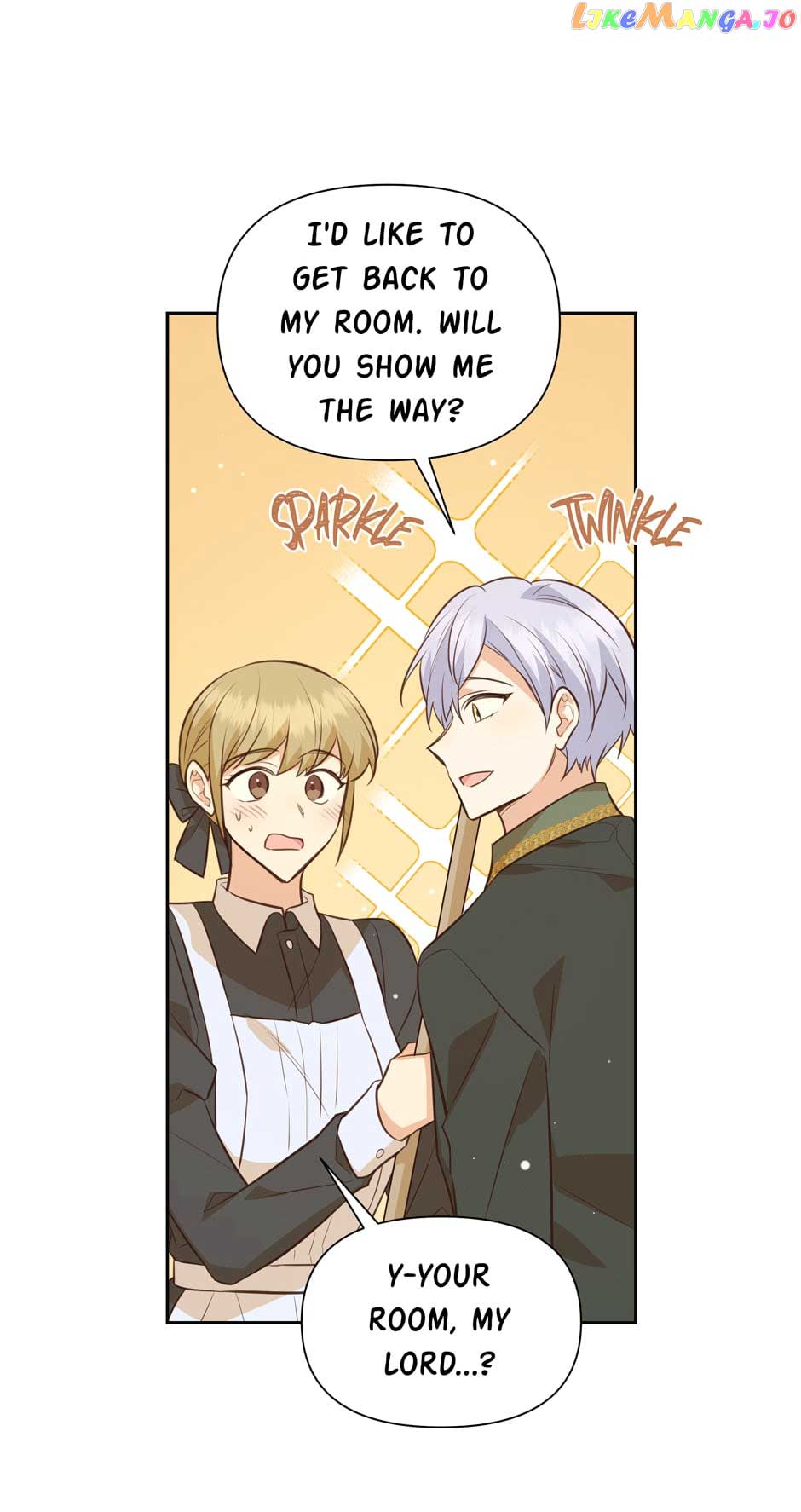 You’re just a supporting character, so love me! Chapter 120 239 25