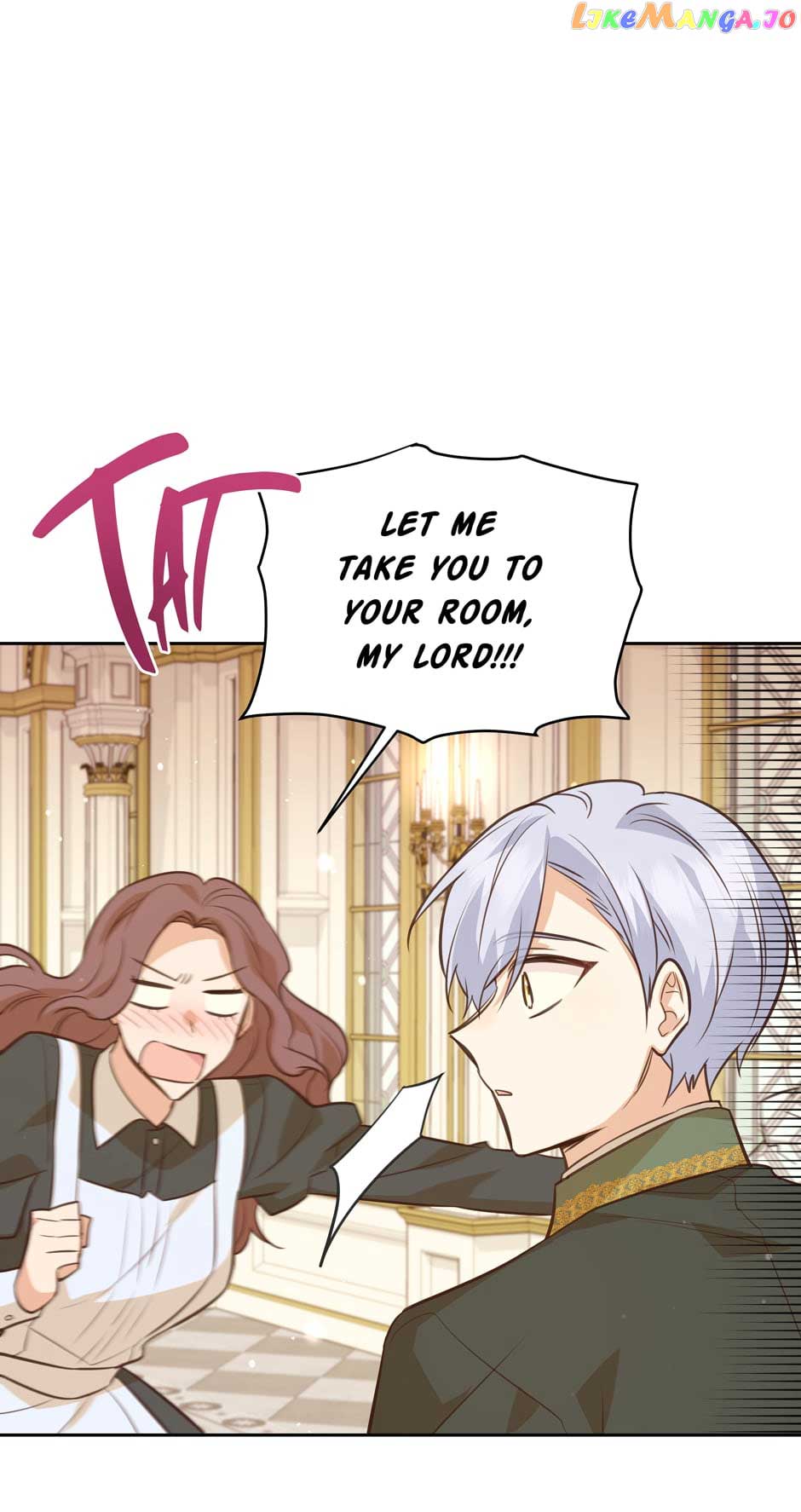 You’re just a supporting character, so love me! Chapter 120 240 26