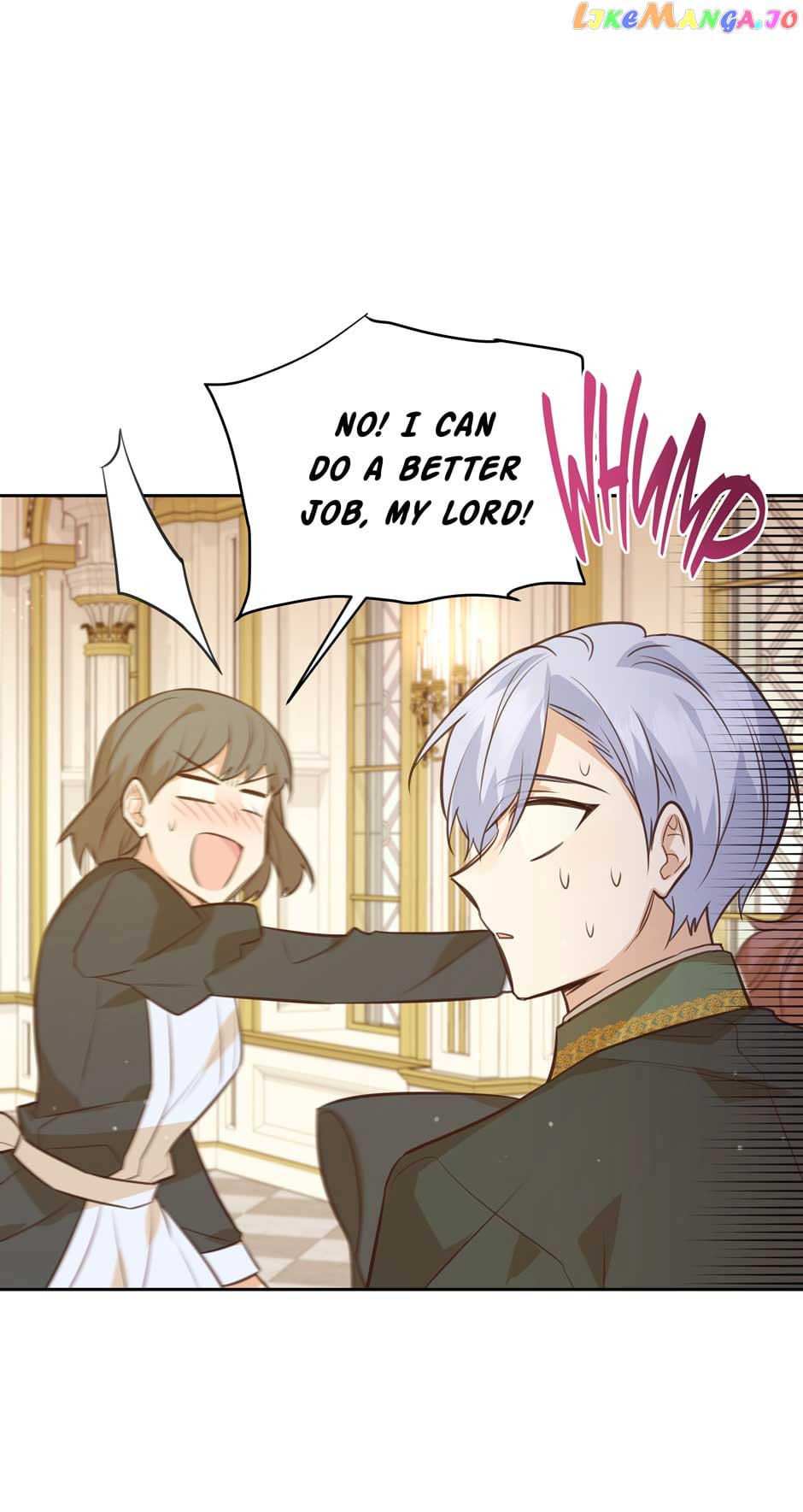 You’re just a supporting character, so love me! Chapter 120 241 27
