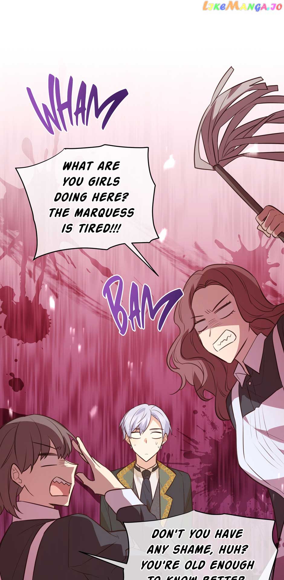 You’re just a supporting character, so love me! Chapter 120 242 28