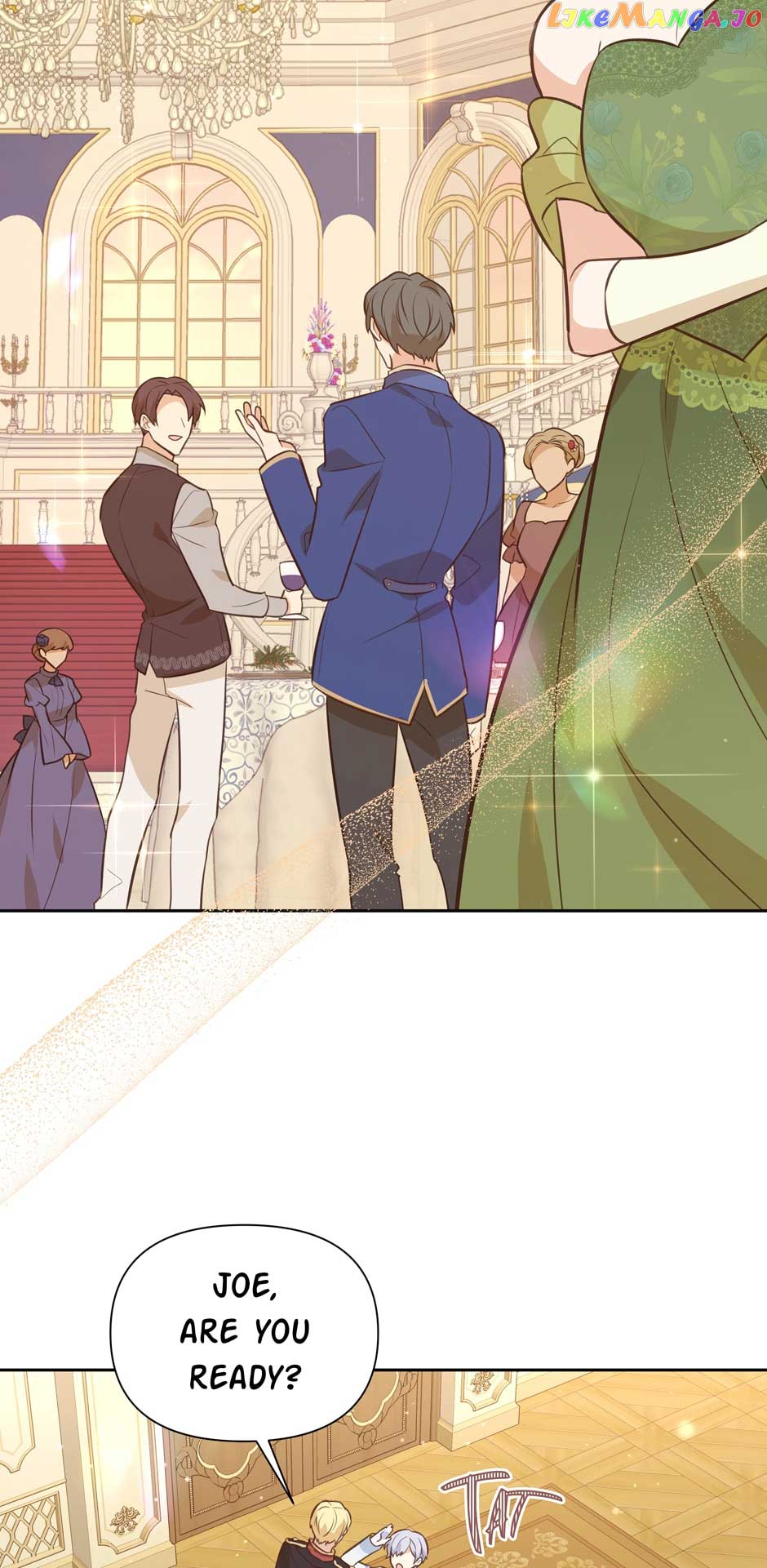 You’re just a supporting character, so love me! Chapter 120 246 32