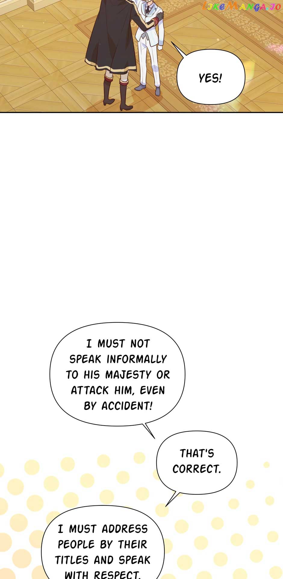 You’re just a supporting character, so love me! Chapter 120 247 33