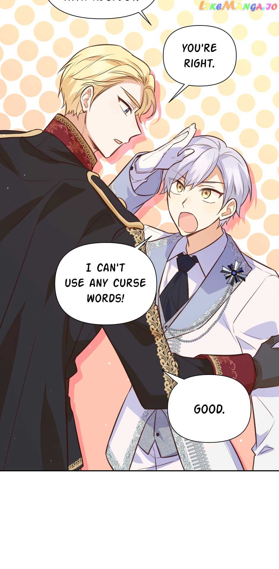 You’re just a supporting character, so love me! Chapter 120 248 34