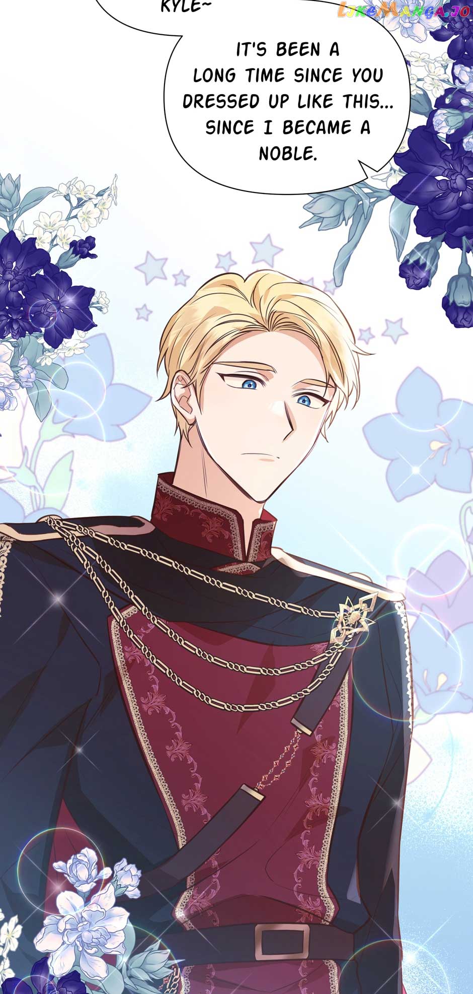 You’re just a supporting character, so love me! Chapter 120 250 36