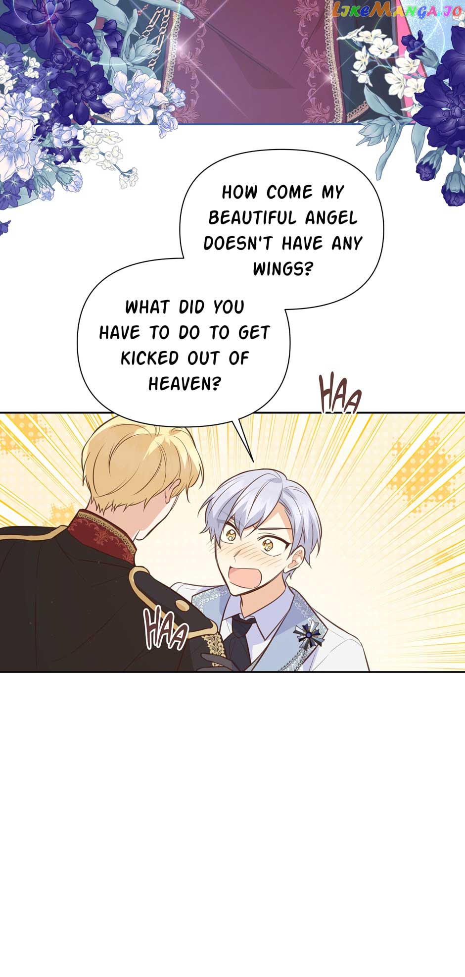 You’re just a supporting character, so love me! Chapter 120 251 37
